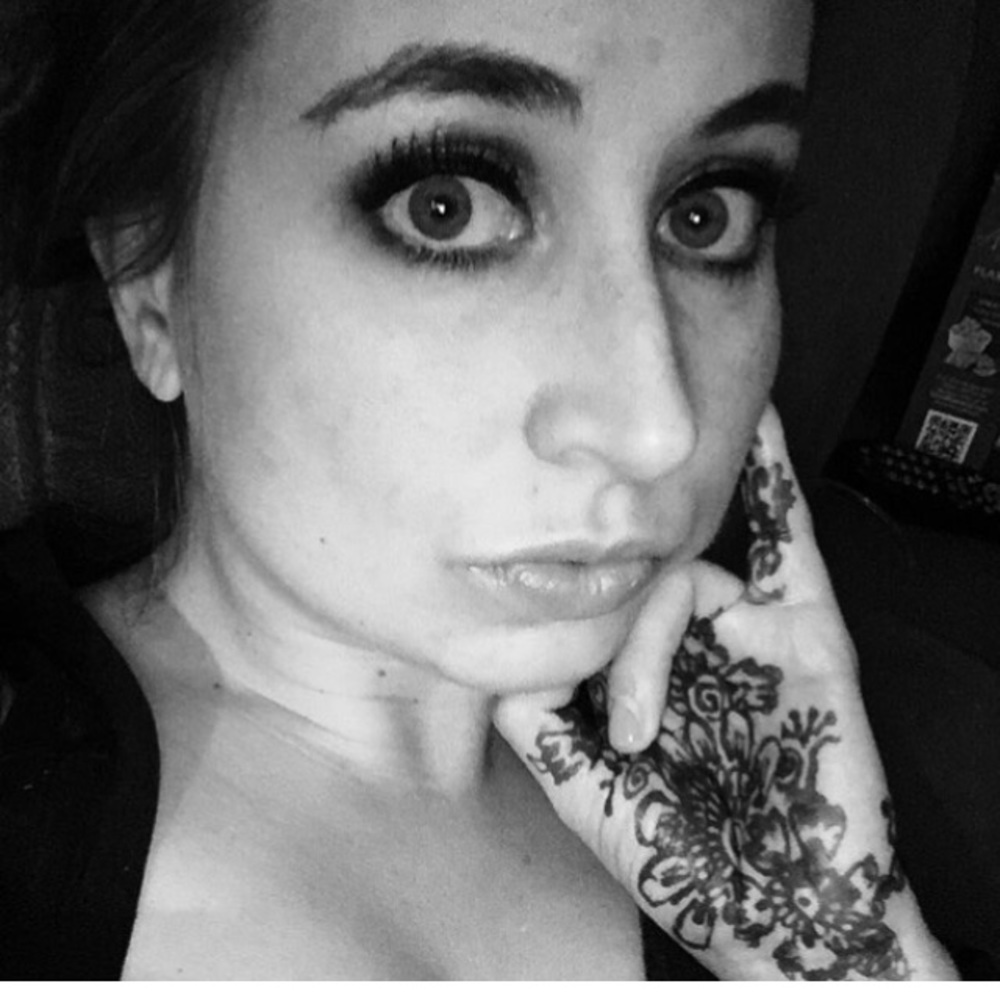 Meet your Posher, Katie